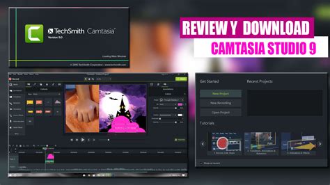 Camtasia Studio 2025 Free Download Windows
