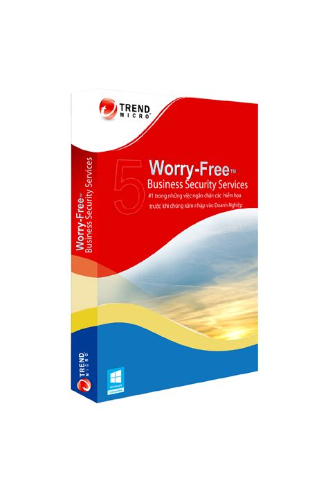 Trend Micro Worry-Free Business Security 2025 Download For Windows 10
